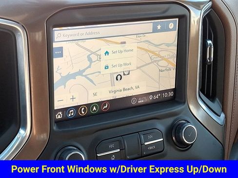 Certified 2020 Chevrolet Silverado 1500 High Country w/ Technology Package image 18