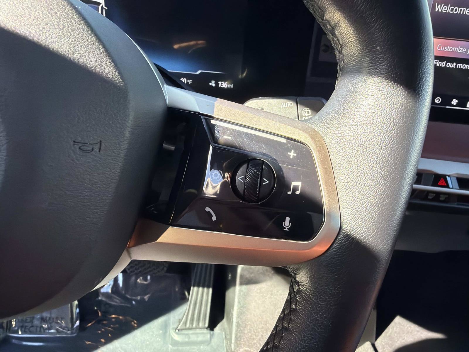 Certified 2024 BMW iX xDrive50 AWD/4WD image 19