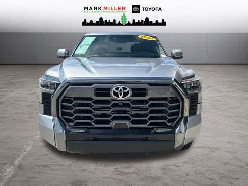 Used 2024 Toyota Tundra Platinum w/ TRD Off-Road Package AWD/4WD image 10