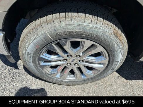 New 2026 Ford F150 XLT w/ XLT Chrome Appearance Package AWD/4WD image 11