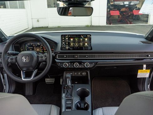 New 2026 Honda Civic Sport Touring image 16