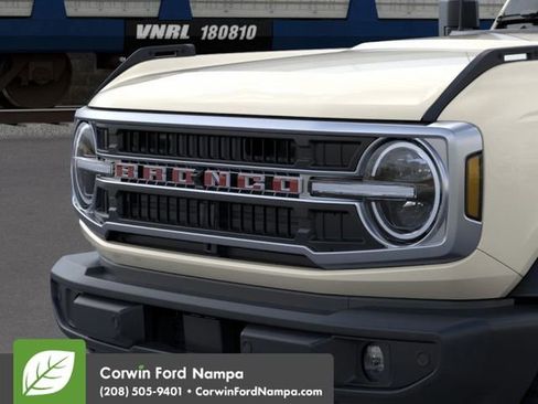 New 2026 Ford Bronco Outer Banks image 19