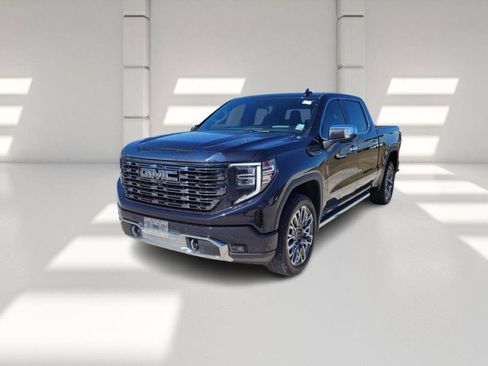 Used 2023 GMC Sierra 1500 Denali Ultimate image 1