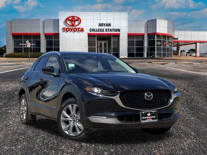 Used 2024 MAZDA CX-30 AWD 2.5 S w/ Premium Package