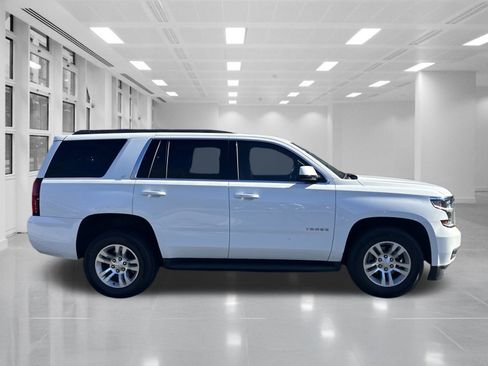 Certified 2019 Chevrolet Tahoe LT image 4