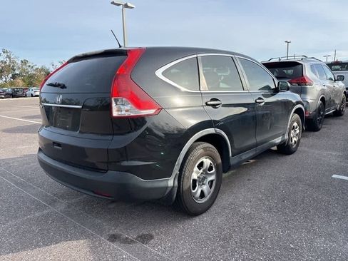 Used 2014 Honda CR-V LX image 3
