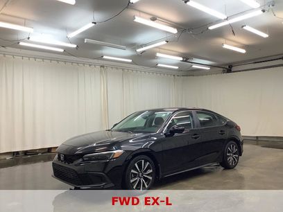 Used 2024 Honda Civic EX-L