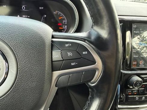 Used 2021 Jeep Grand Cherokee Limited w/ Luxury Group II AWD/4WD image 23