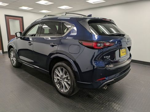 Certified 2025 MAZDA CX-5 AWD 2.5 S image 6