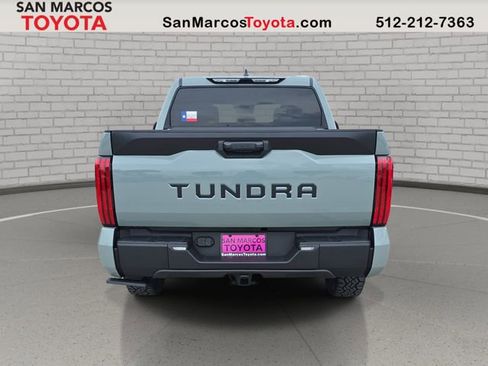 New 2026 Toyota Tundra SR5 RWD image 6
