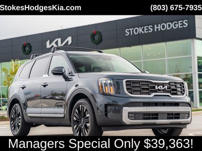 Certified 2024 Kia Telluride SX