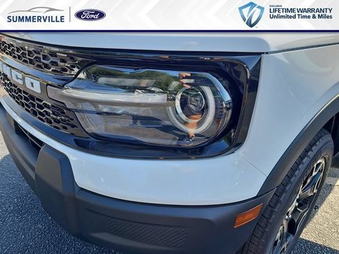 New 2026 Ford Bronco Sport Outer Banks AWD/4WD image 32