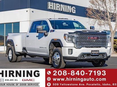 Used 2022 GMC Sierra 3500 Denali