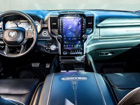 Used 2021 RAM 1500 Limited image 10