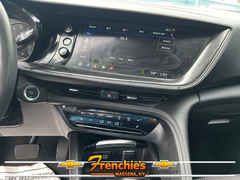 Used 2023 Buick Envision Preferred AWD/4WD image 18