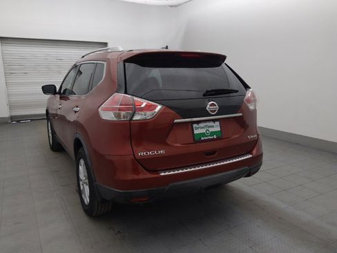 Used 2016 Nissan Rogue SV AWD/4WD image 5