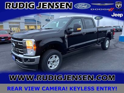 New 2025 Ford F350 XLT w/ 360-Degree Camera Package