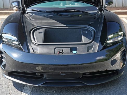 Used 2024 Porsche Taycan GTS w/ Premium Package (P6U) AWD/4WD image 8