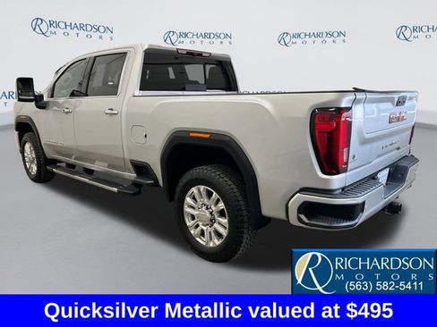 Used 2023 GMC Sierra 2500 Denali image 3