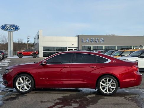Used 2014 Chevrolet Impala LT image 35