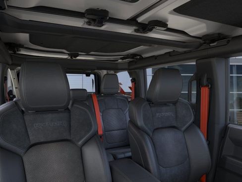 New 2026 Ford Bronco Raptor image 12