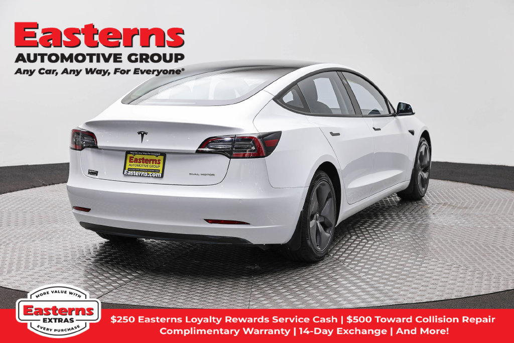 Used 2018 Tesla Model 3 Long Range AWD/4WD image 6