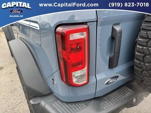 Certified 2024 Ford Bronco Heritage Edition image 15