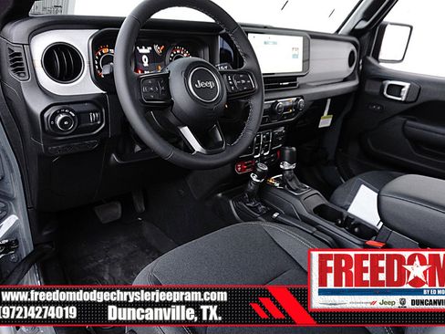 New 2026 Jeep Wrangler Willys image 9