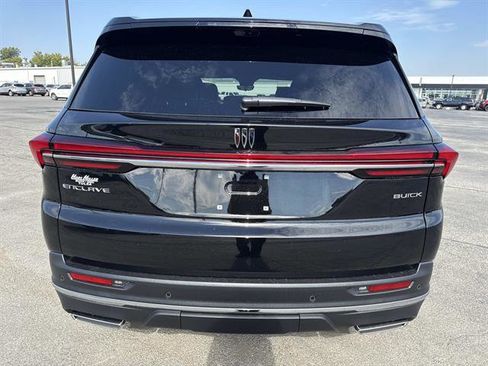 New 2026 Buick Enclave Preferred w/ Power Package image 4