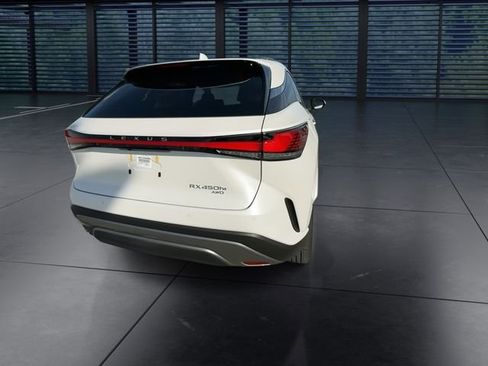 New 2026 Lexus RX 450h AWD image 7