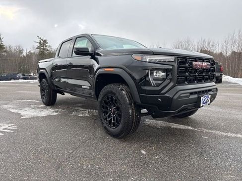 New 2026 GMC Canyon Elevation AWD/4WD image 8