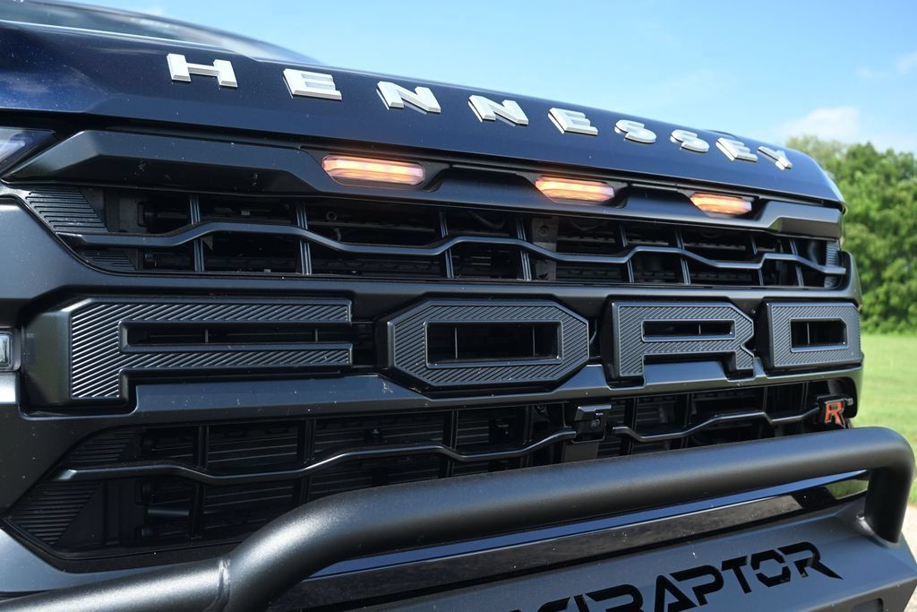 New 2026 Ford F150 Raptor w/ Equipment Group 803A Raptor R AWD/4WD image 11