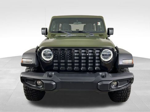 Used 2020 Jeep Wrangler Unlimited Sport image 3