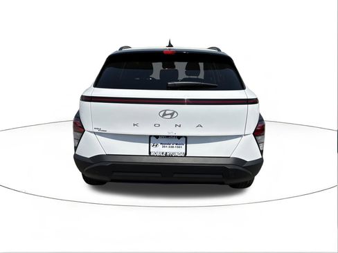 New 2026 Hyundai Kona SEL Sport FWD image 4