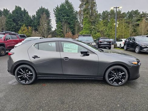 New 2026 MAZDA MAZDA3 s Sport image 4