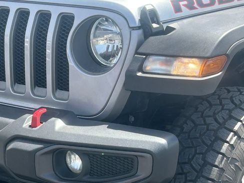 Used 2020 Jeep Wrangler Unlimited Rubicon AWD/4WD image 10
