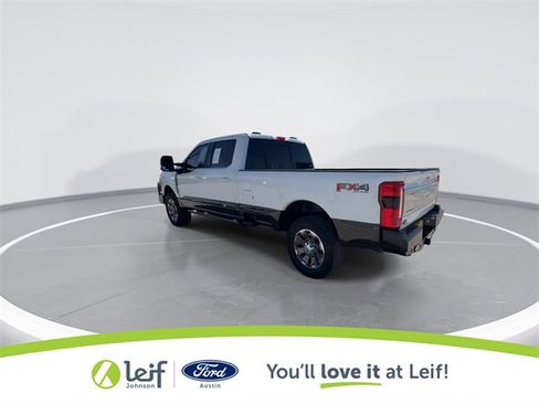 Used 2024 Ford F250 King Ranch image 8