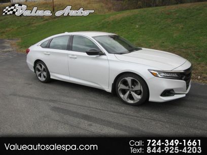 Used 2021 Honda Accord Sport Special Edition
