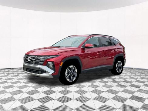New 2026 Hyundai Tucson SEL AWD/4WD image 2