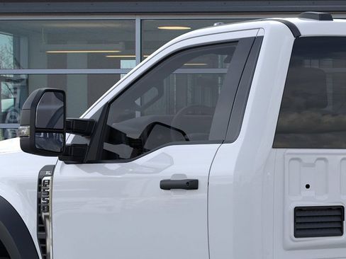 New 2025 Ford F550 4x4 Regular Cab Super Duty image 20