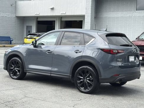 Used 2025 MAZDA CX-5 Carbon Edition AWD/4WD image 3