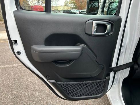 New 2026 Jeep Wrangler Sport image 25