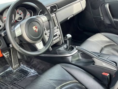 Used 2008 Porsche 911 Carrera S RWD image 13