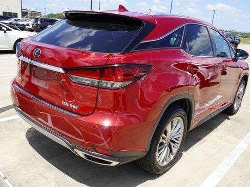 Used 2021 Lexus RX 350 FWD w/ Luxury Package image 6