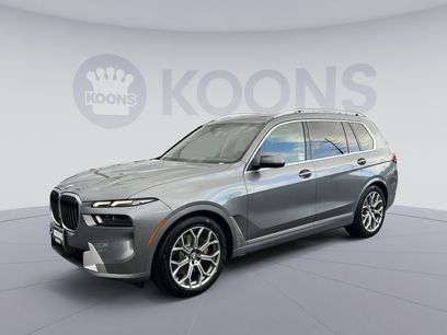 Used 2023 BMW X7 xDrive40i w/ Premium Package