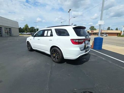 Used 2024 Dodge Durango SRT AWD/4WD image 3