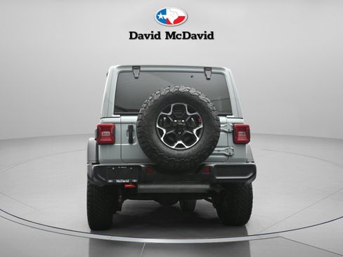 Used 2023 Jeep Wrangler Rubicon w/ LED Lighting Group image 13