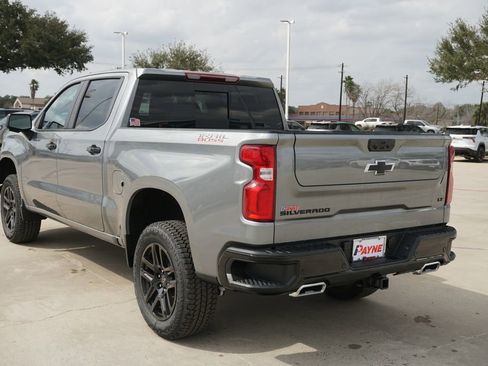 New 2026 Chevrolet Silverado 1500 LT Trail Boss w/ LT Trail Boss Premium Package image 11