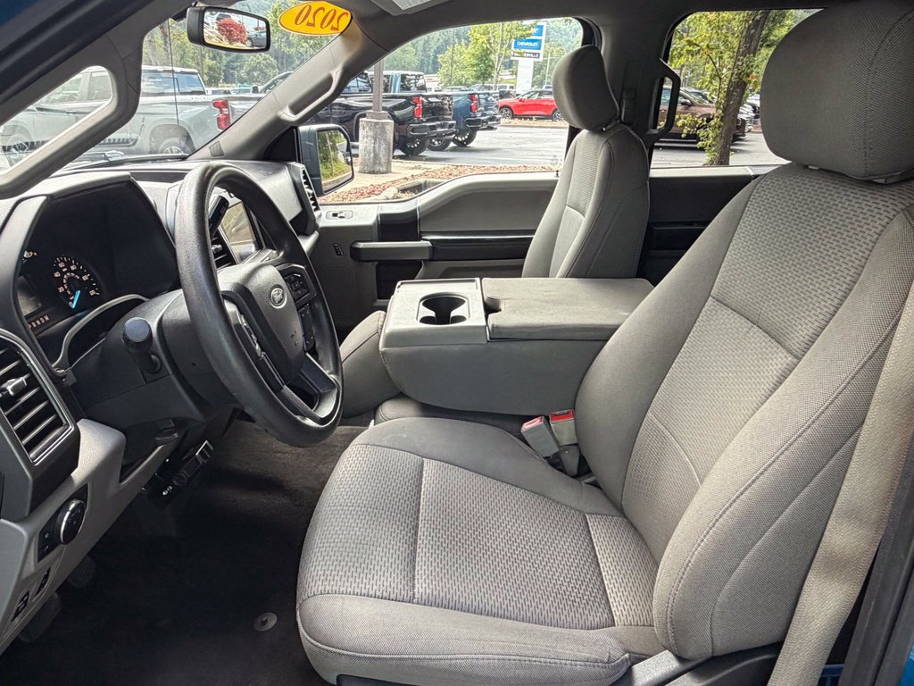 Used 2020 Ford F150 XLT w/ Equipment Group 301A Mid AWD/4WD image 24