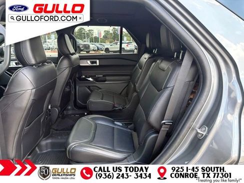 Used 2024 Ford Explorer ST w/ Equipment Group 401A AWD/4WD image 8